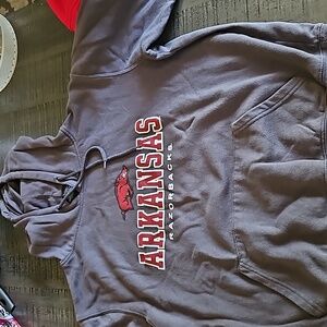 University of Arkansas Razorbacks hoodie